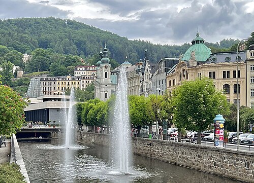 Karlovy Vary Region